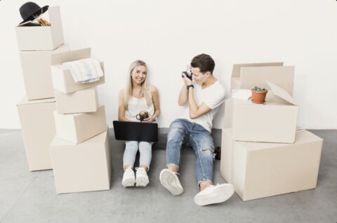 Studentenumzug Wien – günstiger Umzug für Studenten, WG-Zimmer und erste eigene Wohnung